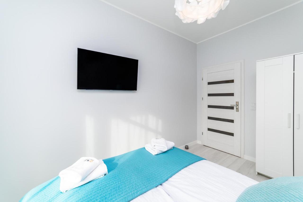 Bright - Neptun Park By Oneapartments Gdansk Exterior photo