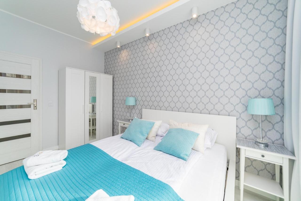 Bright - Neptun Park By Oneapartments Gdansk Exterior photo