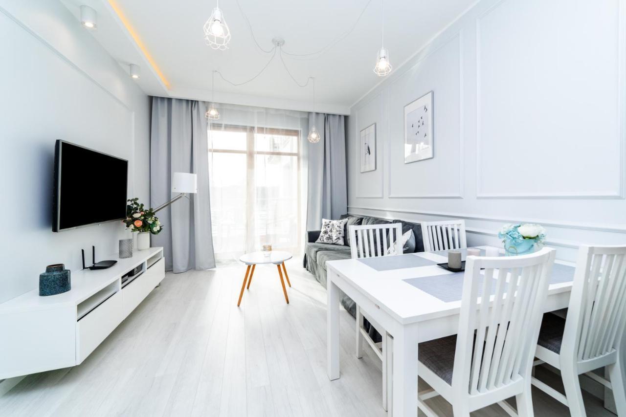 Bright - Neptun Park By Oneapartments Gdansk Exterior photo