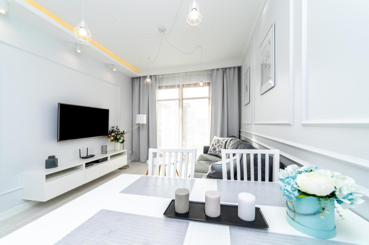 Bright - Neptun Park By Oneapartments Gdansk Exterior photo