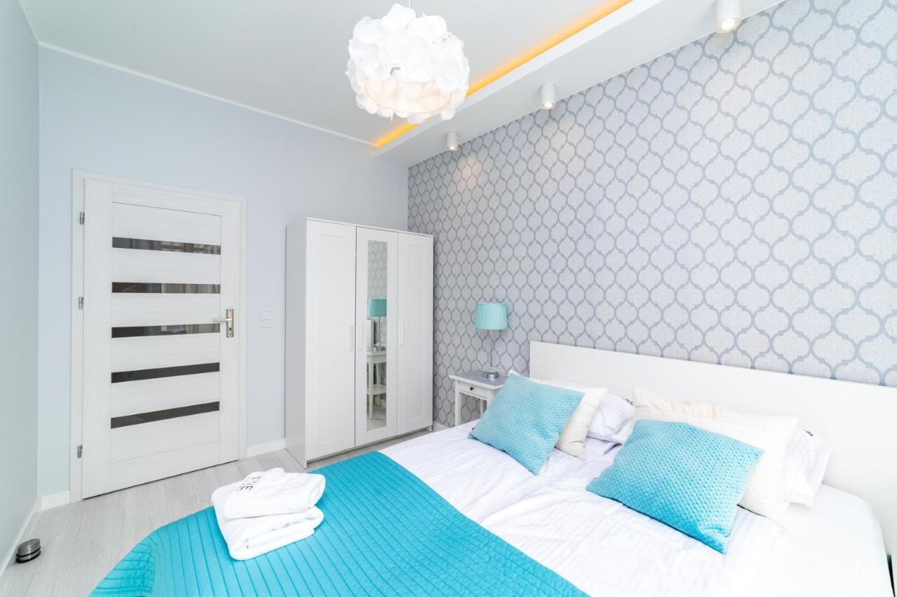 Bright - Neptun Park By Oneapartments Gdansk Exterior photo