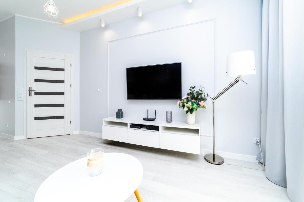 Bright - Neptun Park By Oneapartments Gdansk Exterior photo